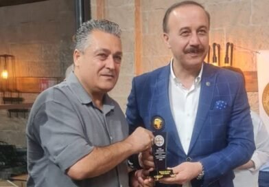 GMC Genel Başkanı Köksal Selçuk: “Yılın Gazetecisi Ödülünü Tüm Emekçi Meslektaşlarım Adına Aldım”