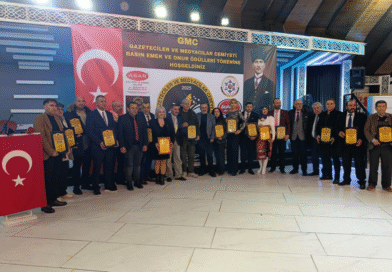 GAZETECİLER VE MEDYACILAR CEMİYETİ’NDEN VEFA GECESİ