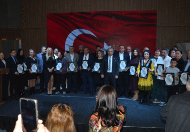 Yılın En Başarılı STK’ları Antalya’da Ödüllendirildi