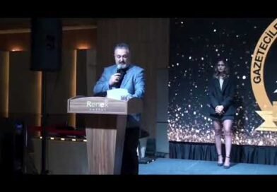 GMC YILIN STK’LARI ÖDÜL TÖRENİNDE GENEL BAŞKAN KÖKSAL SELÇUK’UN AÇILIŞ KONUŞMASI