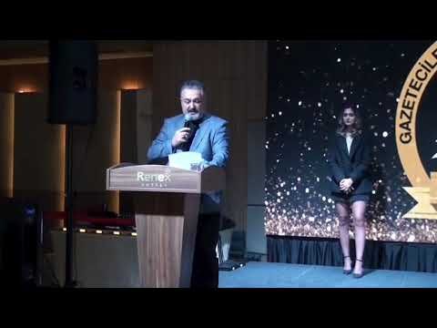 GMC YILIN STK’LARI ÖDÜL TÖRENİNDE GENEL BAŞKAN KÖKSAL SELÇUK’UN AÇILIŞ KONUŞMASI